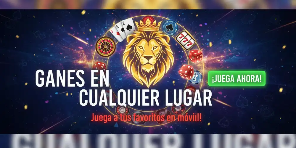 Billionclub Casino México Banner